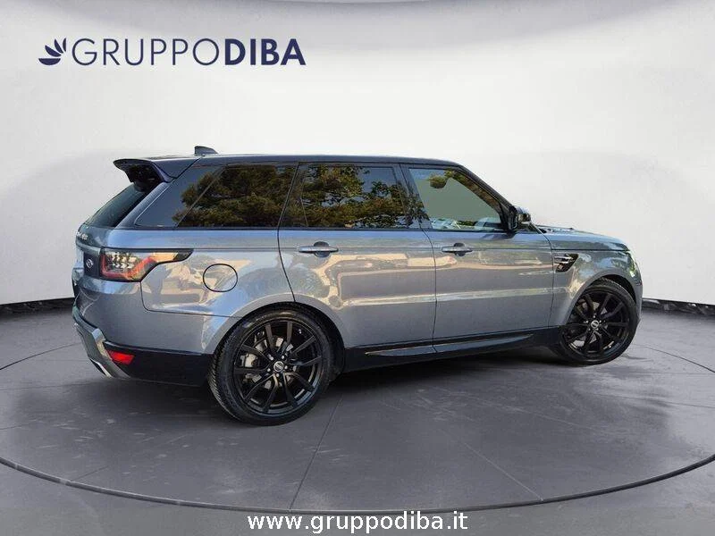 Land Rover Range Rover Sport Range Rover Sport 3.0 sdV6 HSE 249cv auto my19- Gruppo Diba