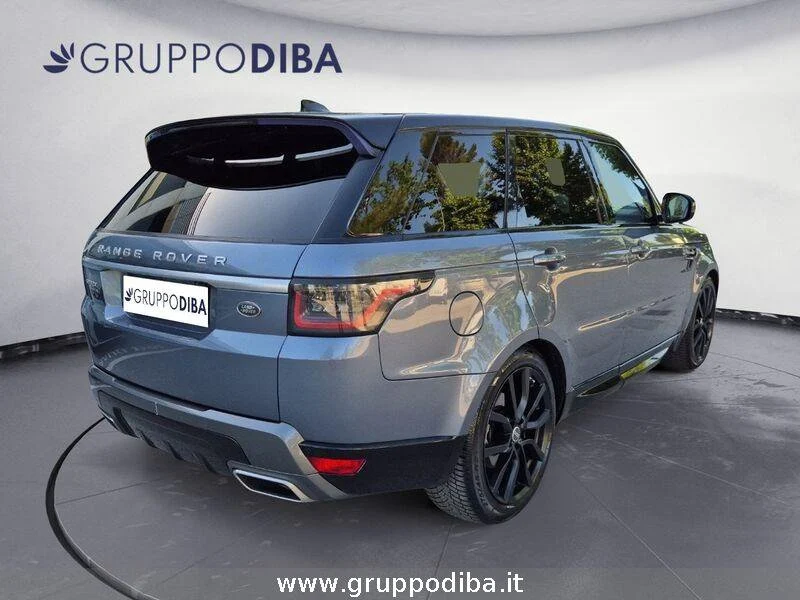 Land Rover Range Rover Sport Range Rover Sport 3.0 sdV6 HSE 249cv auto my19- Gruppo Diba