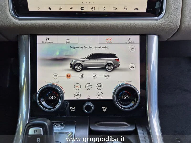 Land Rover Range Rover Sport Range Rover Sport 3.0 sdV6 HSE 249cv auto my19- Gruppo Diba