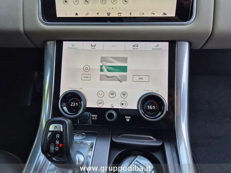 Land Rover Range Rover Sport Range Rover Sport 3.0 sdV6 HSE 249cv auto my19- Gruppo Diba