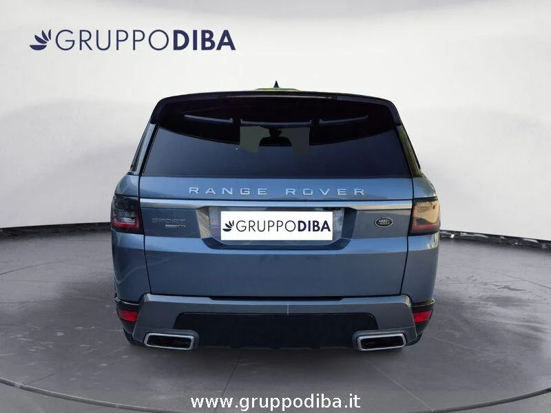 Land Rover Range Rover Sport Range Rover Sport 3.0 sdV6 HSE 249cv auto my19- Gruppo Diba