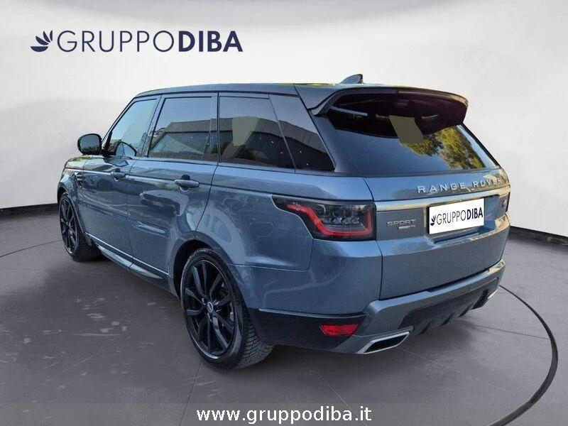 Land Rover Range Rover Sport Range Rover Sport 3.0 sdV6 HSE 249cv auto my19- Gruppo Diba