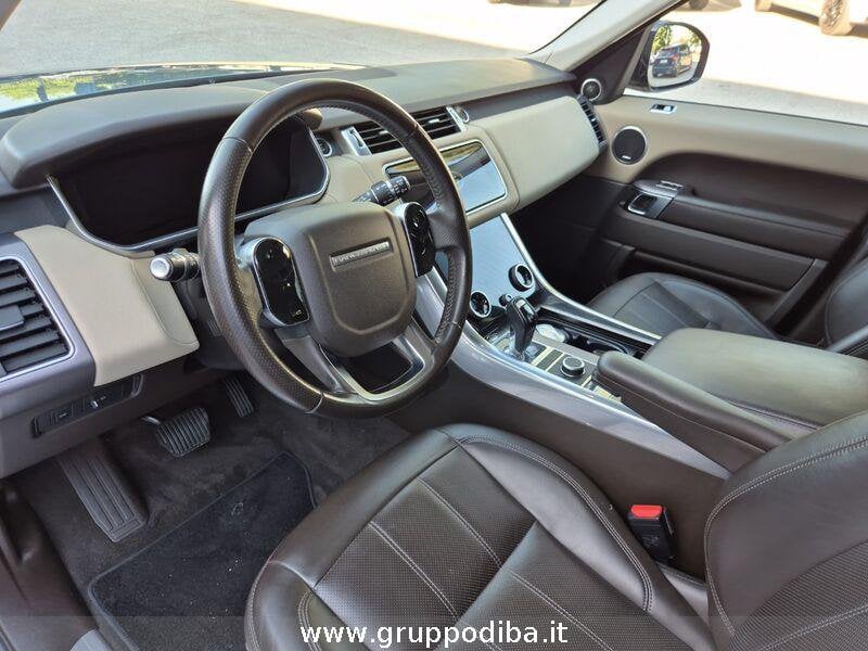 Land Rover Range Rover Sport Range Rover Sport 3.0 sdV6 HSE 249cv auto my19- Gruppo Diba