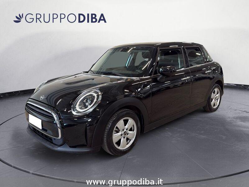 MINI 5 Porte Mini 5p 1.5 One Classic 75cv- Gruppo Diba