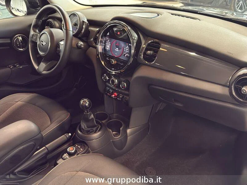MINI 5 Porte Mini 5p 1.5 One Classic 75cv- Gruppo Diba
