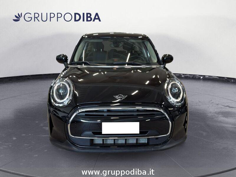 MINI 5 Porte Mini 5p 1.5 One Classic 75cv- Gruppo Diba