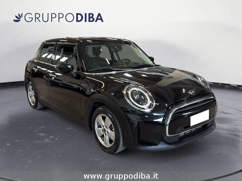 MINI 5 Porte Mini 5p 1.5 One Classic 75cv- Gruppo Diba