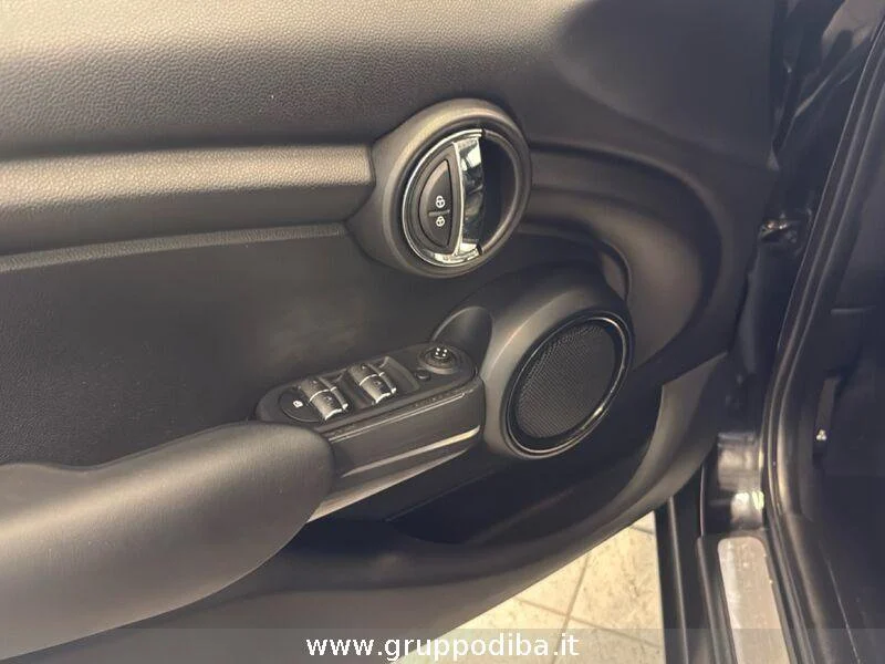 MINI 5 Porte Mini 5p 1.5 One Classic 75cv- Gruppo Diba