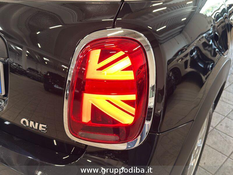 MINI 5 Porte Mini 5p 1.5 One Classic 75cv- Gruppo Diba