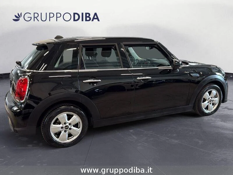 MINI 5 Porte Mini 5p 1.5 One Classic 75cv- Gruppo Diba