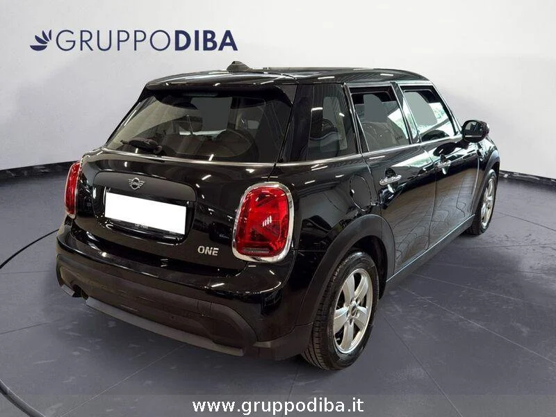 MINI 5 Porte Mini 5p 1.5 One Classic 75cv- Gruppo Diba