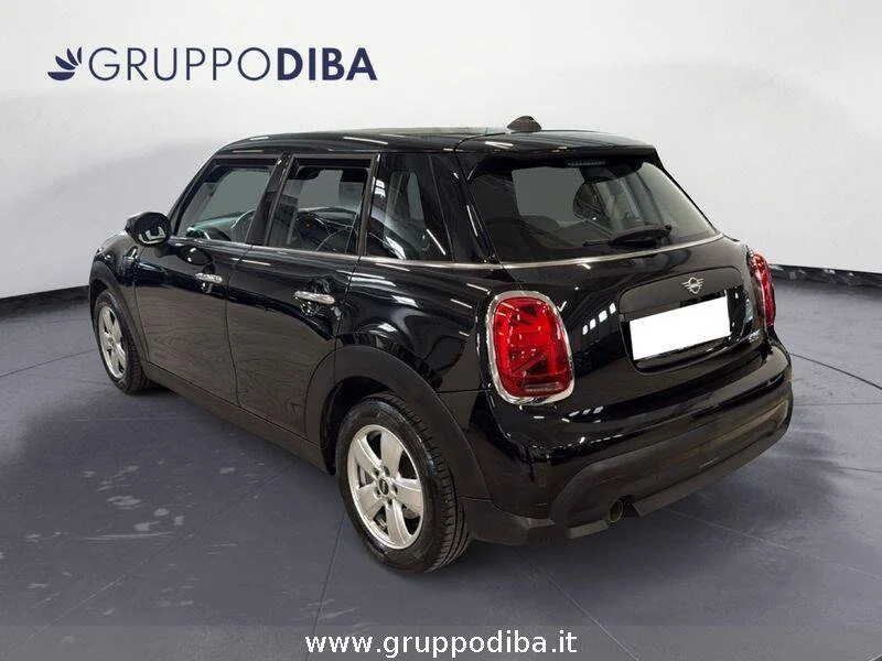 MINI 5 Porte Mini 5p 1.5 One Classic 75cv- Gruppo Diba