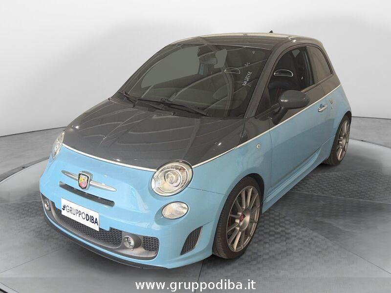 Abarth 595 Turismo 595 1.4 16v t. t-jet turismo 160cv- Gruppo Diba