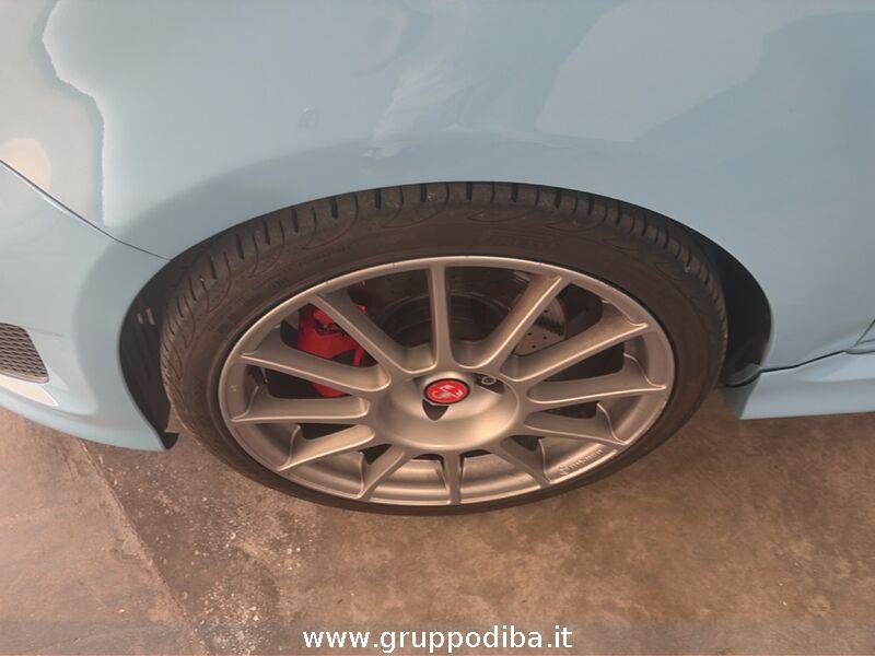 Abarth 595 Turismo 595 1.4 16v t. t-jet turismo 160cv- Gruppo Diba