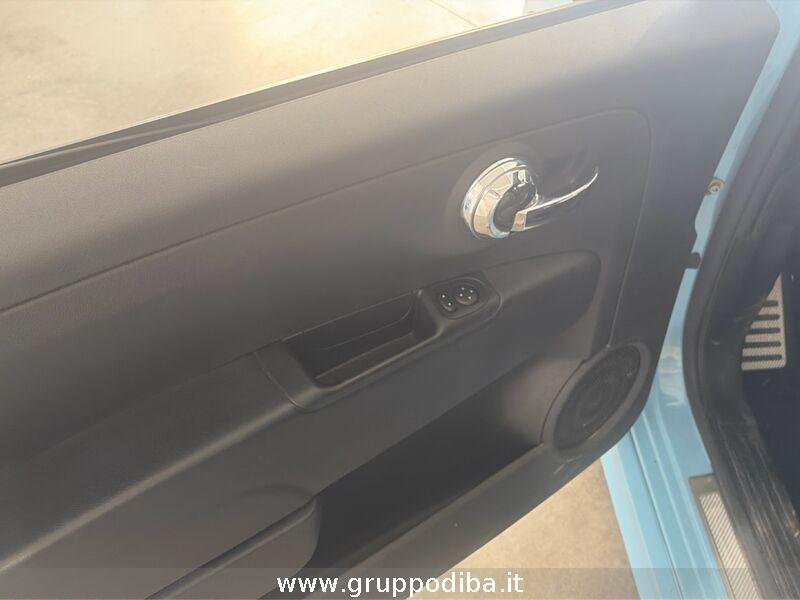 Abarth 595 Turismo 595 1.4 16v t. t-jet turismo 160cv- Gruppo Diba
