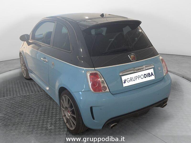 Abarth 595 Turismo 595 1.4 16v t. t-jet turismo 160cv- Gruppo Diba
