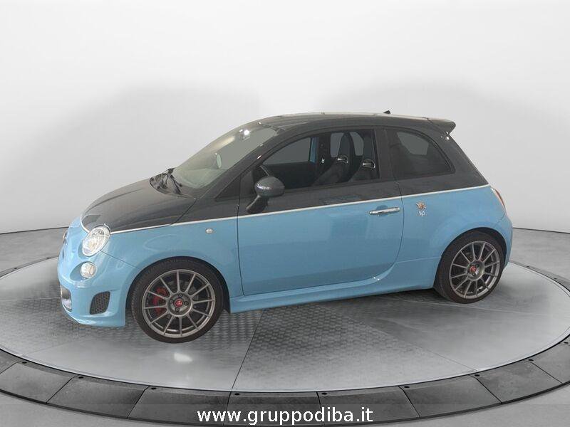 Abarth 595 Turismo 595 1.4 16v t. t-jet turismo 160cv- Gruppo Diba