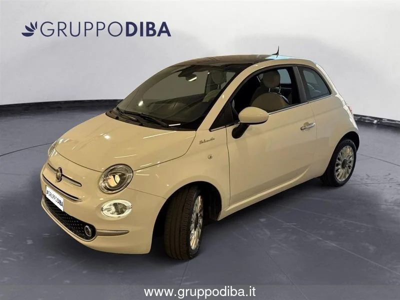 Fiat 500 500 1.0 hybrid Dolcevita 70cv- Gruppo Diba