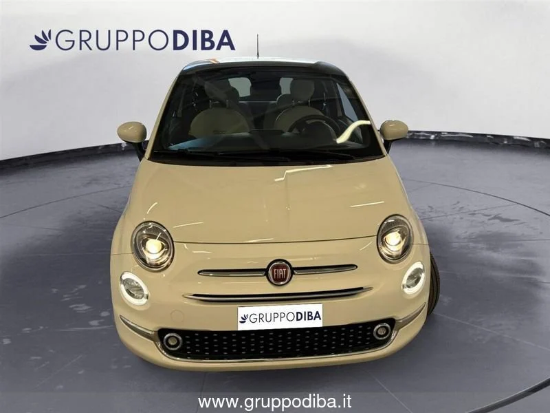 Fiat 500 500 1.0 hybrid Dolcevita 70cv- Gruppo Diba