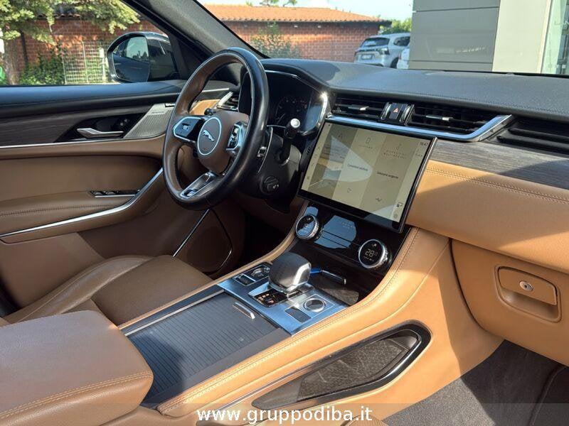 Jaguar F-Pace F-Pace 2.0d i4 mhev R-Dynamic S awd 163cv auto- Gruppo Diba