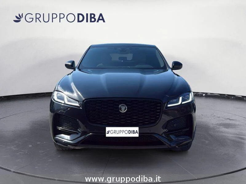 Jaguar F-Pace F-Pace 2.0d i4 mhev R-Dynamic S awd 163cv auto- Gruppo Diba