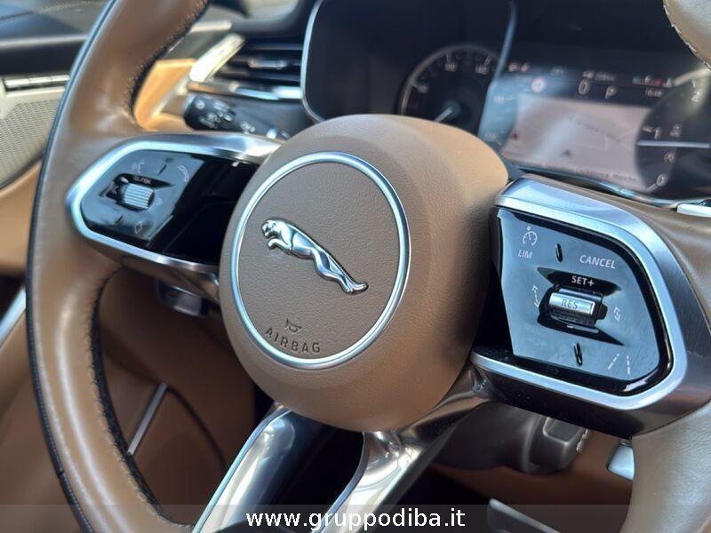 Jaguar F-Pace F-Pace 2.0d i4 mhev R-Dynamic S awd 163cv auto- Gruppo Diba