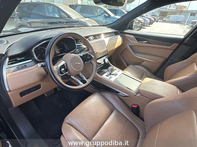 Jaguar F-Pace F-Pace 2.0d i4 mhev R-Dynamic S awd 163cv auto- Gruppo Diba