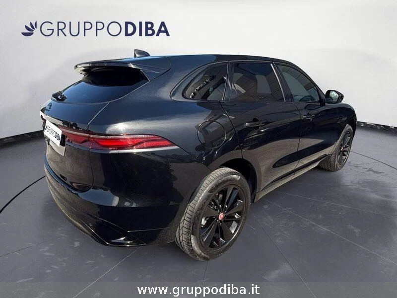 Jaguar F-Pace F-Pace 2.0d i4 mhev R-Dynamic S awd 163cv auto- Gruppo Diba