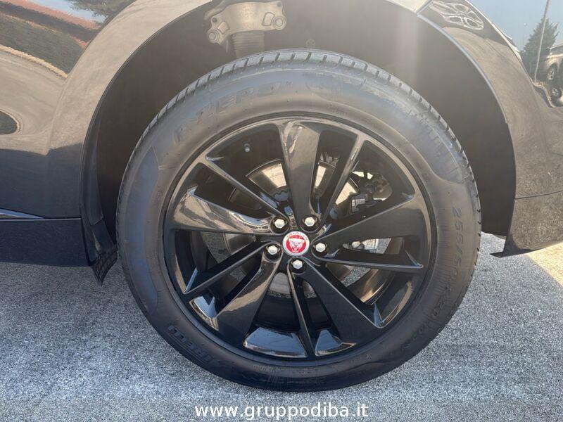 Jaguar F-Pace F-Pace 2.0d i4 mhev R-Dynamic S awd 163cv auto- Gruppo Diba