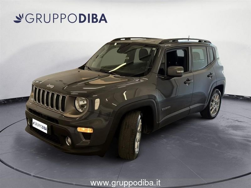 Jeep Renegade Renegade 1.6 mjt Limited 2wd 130cv- Gruppo Diba