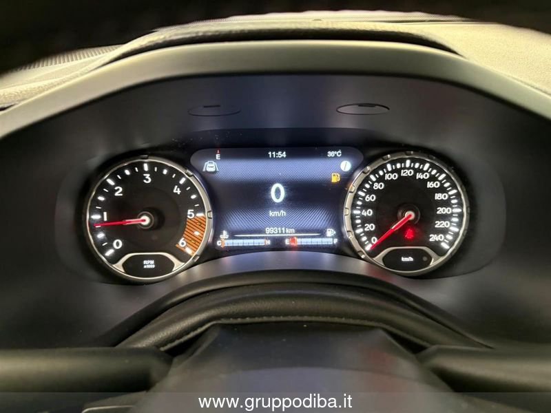 Jeep Renegade Renegade 1.6 mjt Limited 2wd 130cv- Gruppo Diba