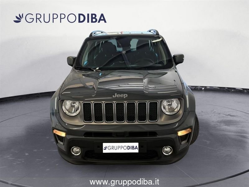 Jeep Renegade Renegade 1.6 mjt Limited 2wd 130cv- Gruppo Diba