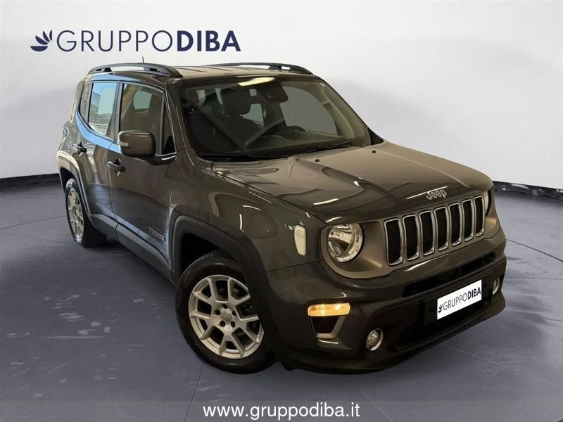 Jeep Renegade Renegade 1.6 mjt Limited 2wd 130cv- Gruppo Diba