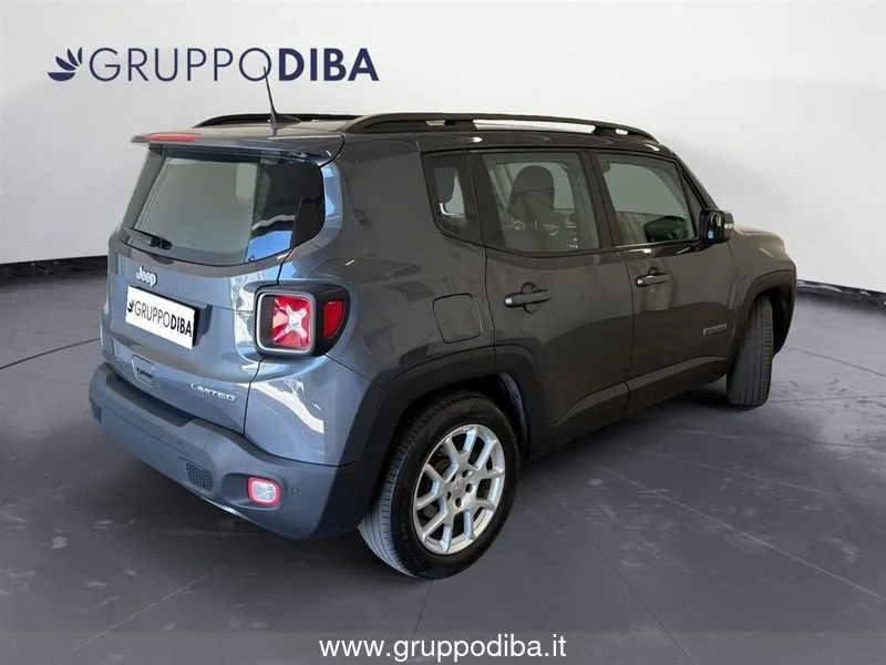 Jeep Renegade Renegade 1.6 mjt Limited 2wd 130cv- Gruppo Diba
