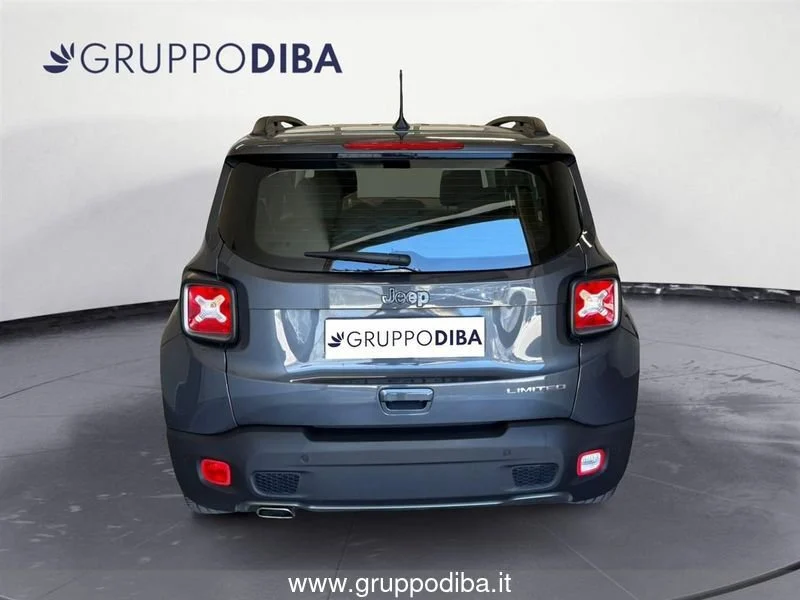 Jeep Renegade Renegade 1.6 mjt Limited 2wd 130cv- Gruppo Diba