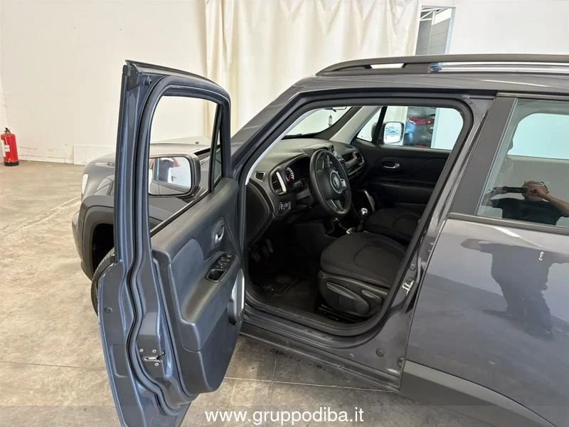 Jeep Renegade Renegade 1.6 mjt Limited 2wd 130cv- Gruppo Diba