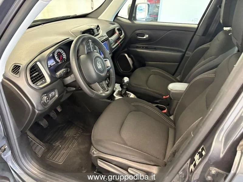 Jeep Renegade Renegade 1.6 mjt Limited 2wd 130cv- Gruppo Diba
