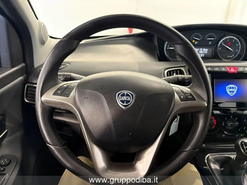 Lancia Ypsilon Ypsilon 1.3 mjt Gold s&s 95cv- Gruppo Diba