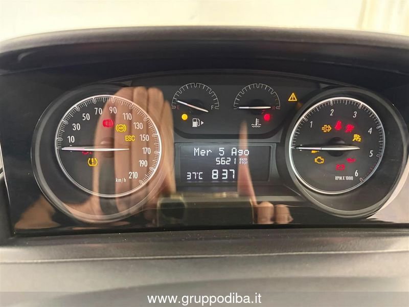 Lancia Ypsilon Ypsilon 1.3 mjt Gold s&s 95cv- Gruppo Diba