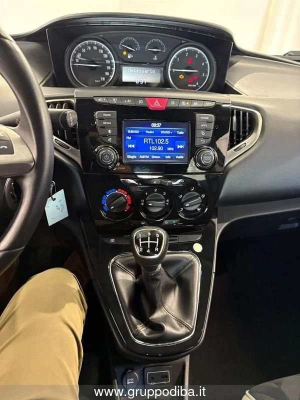 Lancia Ypsilon Ypsilon 1.3 mjt Gold s&s 95cv- Gruppo Diba