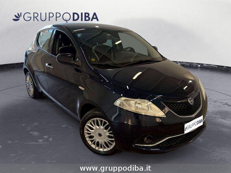Lancia Ypsilon Ypsilon 1.3 mjt Gold s&s 95cv- Gruppo Diba