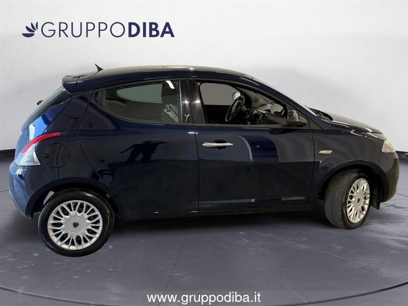 Lancia Ypsilon Ypsilon 1.3 mjt Gold s&s 95cv- Gruppo Diba