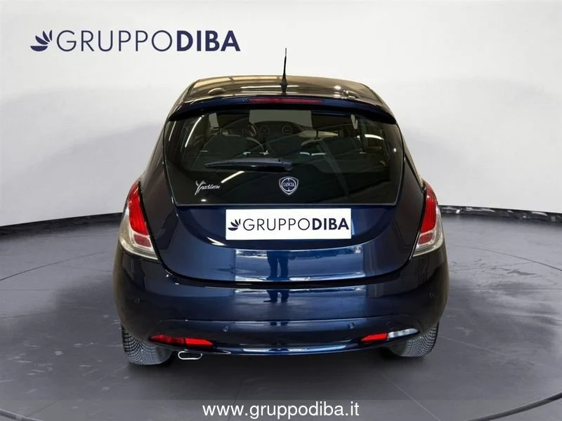 Lancia Ypsilon Ypsilon 1.3 mjt Gold s&s 95cv- Gruppo Diba
