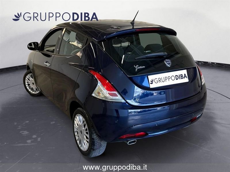 Lancia Ypsilon Ypsilon 1.3 mjt Gold s&s 95cv- Gruppo Diba