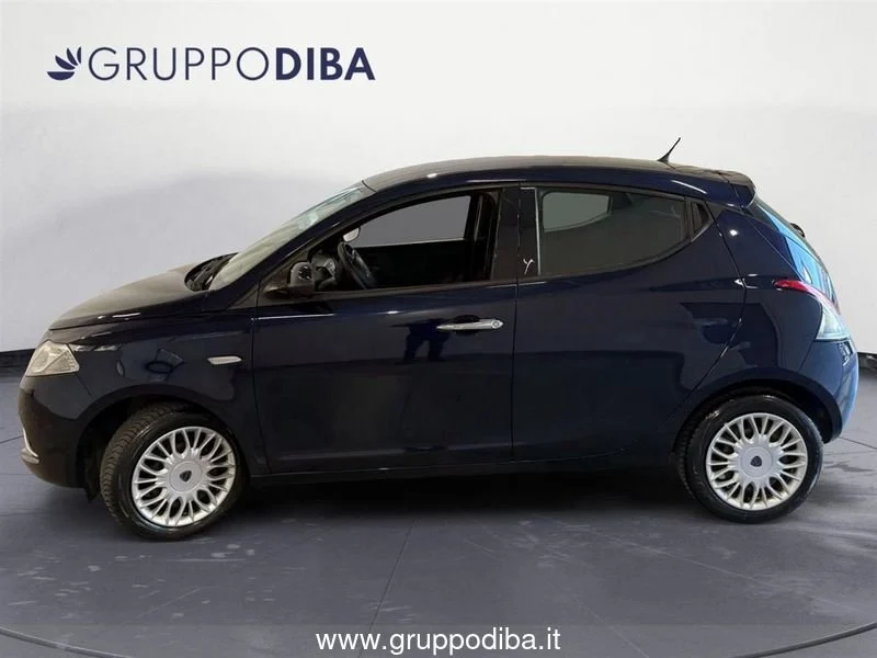Lancia Ypsilon Ypsilon 1.3 mjt Gold s&s 95cv- Gruppo Diba