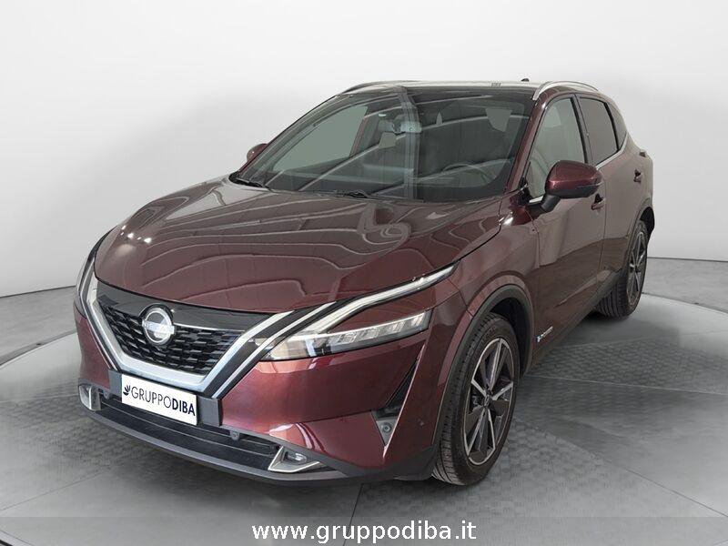 Nissan Qashqai Qashqai 1.5 e-power N-Connecta 2wd- Gruppo Diba