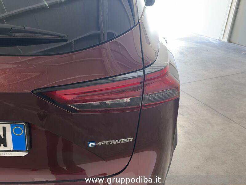 Nissan Qashqai Qashqai 1.5 e-power N-Connecta 2wd- Gruppo Diba