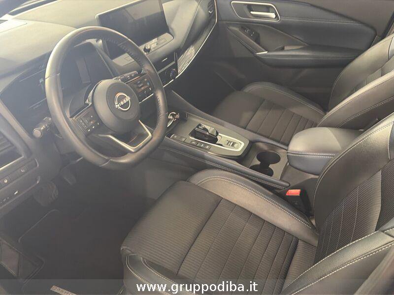 Nissan Qashqai Qashqai 1.5 e-power N-Connecta 2wd- Gruppo Diba