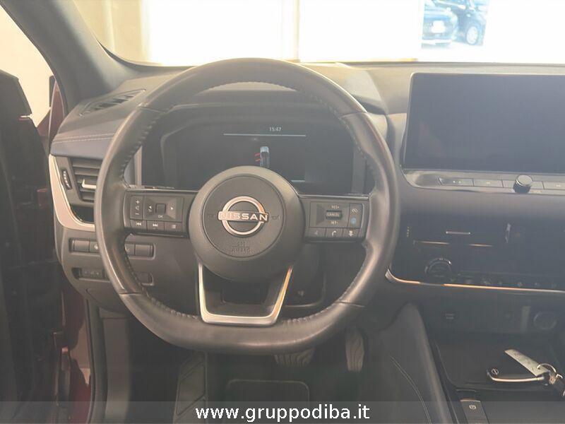 Nissan Qashqai Qashqai 1.5 e-power N-Connecta 2wd- Gruppo Diba