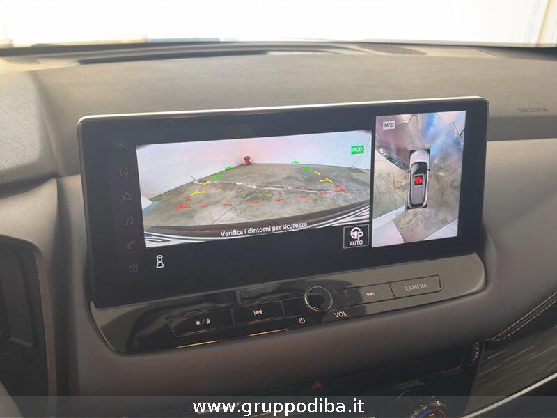 Nissan Qashqai Qashqai 1.5 e-power N-Connecta 2wd- Gruppo Diba
